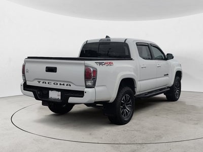 2022 Toyota Tacoma 4WD TRD Sport
