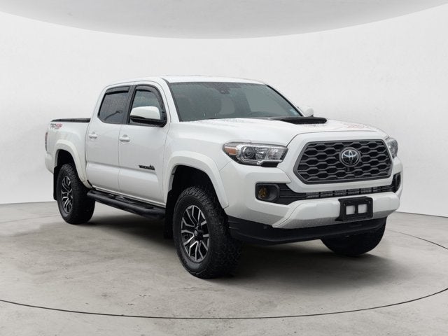2022 Toyota Tacoma 4WD TRD Sport