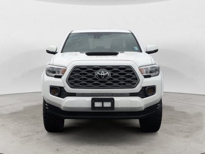 2022 Toyota Tacoma 4WD TRD Sport