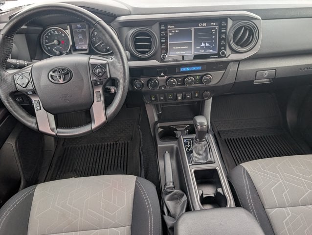 2022 Toyota Tacoma 4WD TRD Sport
