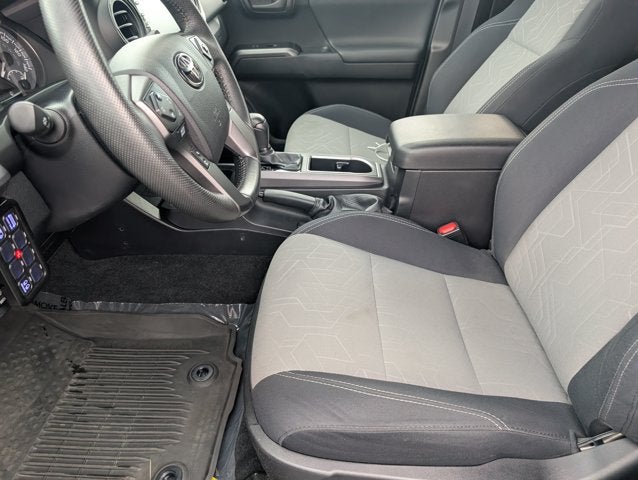 2022 Toyota Tacoma 4WD TRD Sport