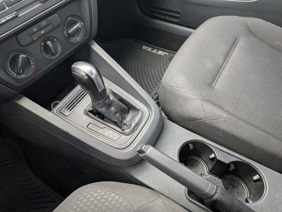 2015 Volkswagen Jetta 2.0L S