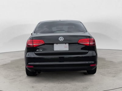 2015 Volkswagen Jetta 2.0L S