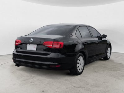 2015 Volkswagen Jetta 2.0L S