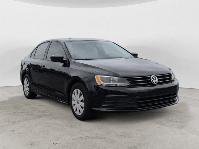 2015 Volkswagen Jetta 2.0L S