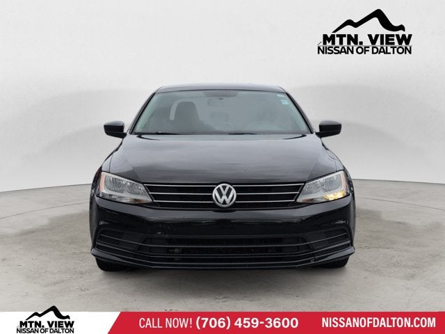2015 Volkswagen Jetta 2.0L S