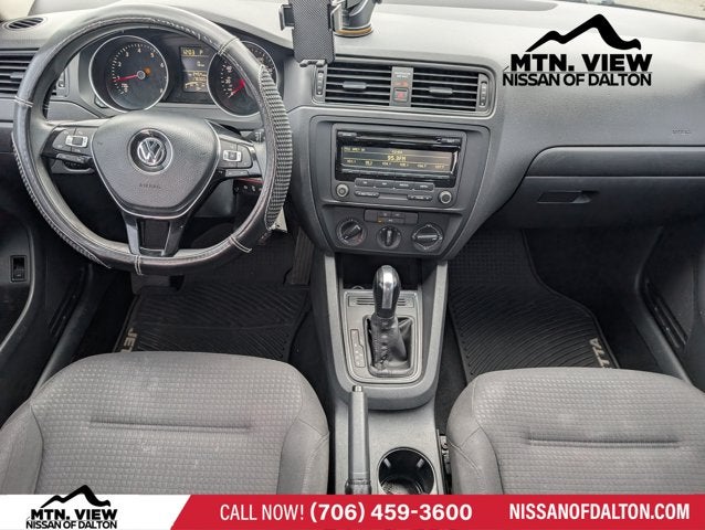2015 Volkswagen Jetta 2.0L S