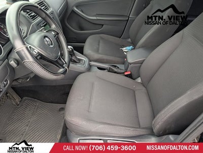 2015 Volkswagen Jetta 2.0L S