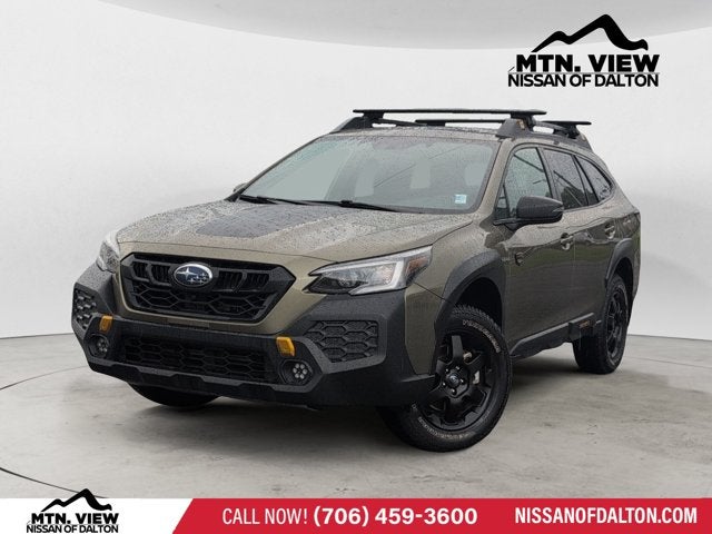 2025 Subaru Outback Wilderness