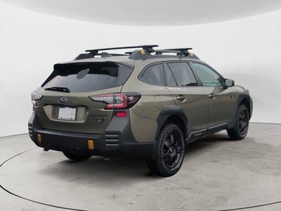 2025 Subaru Outback Wilderness