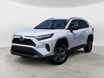 2024 Toyota RAV4 Hybrid LE