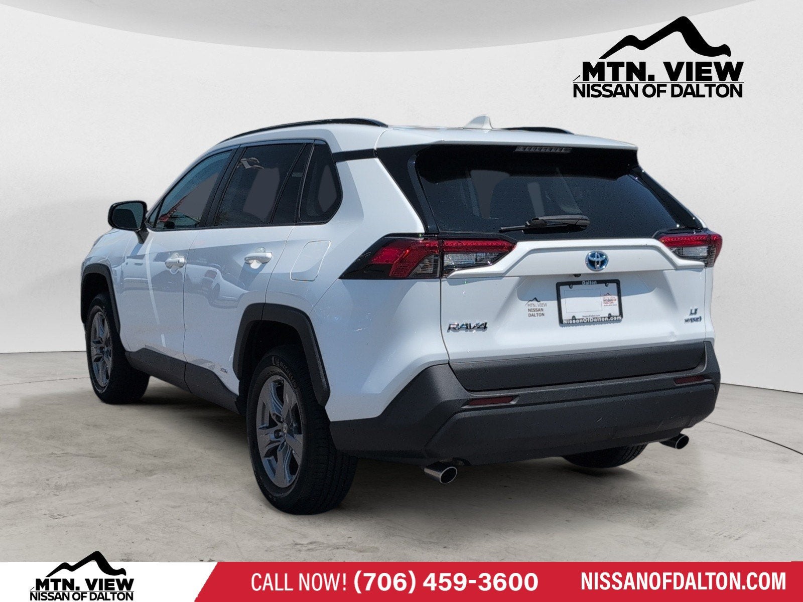 2024 Toyota RAV4 Hybrid LE