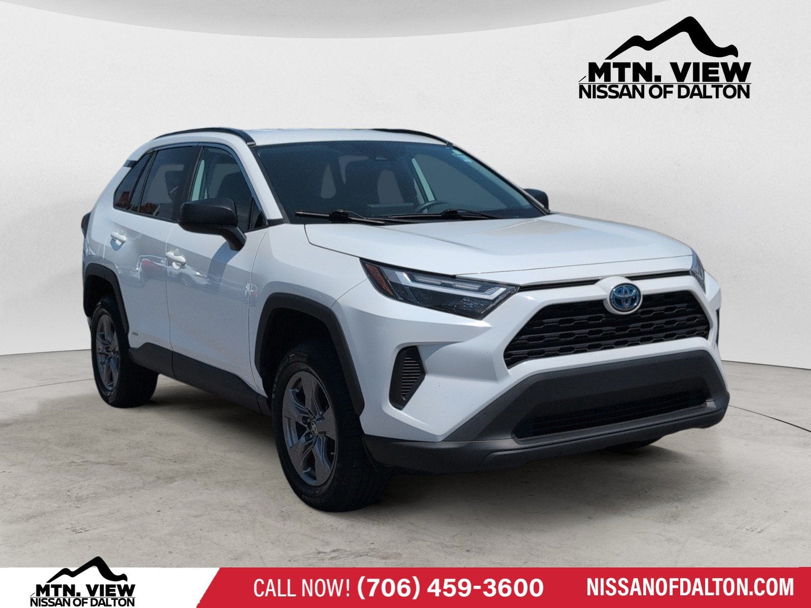 2024 Toyota RAV4 Hybrid LE