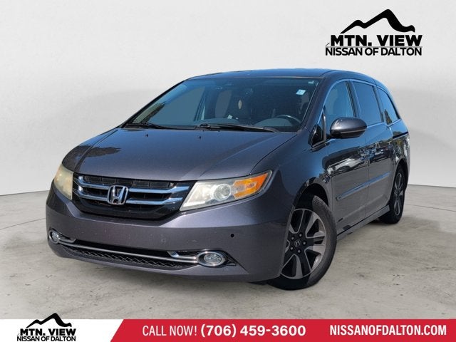 2015 Honda Odyssey