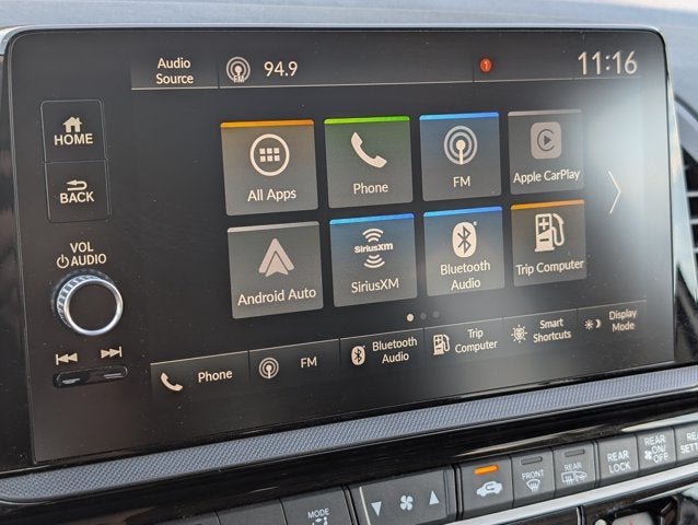 2025 Honda Odyssey EX-L