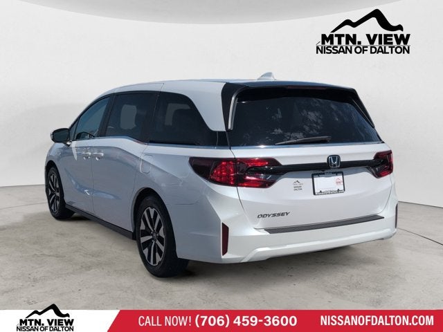 2025 Honda Odyssey EX-L