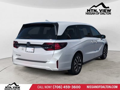 2025 Honda Odyssey EX-L