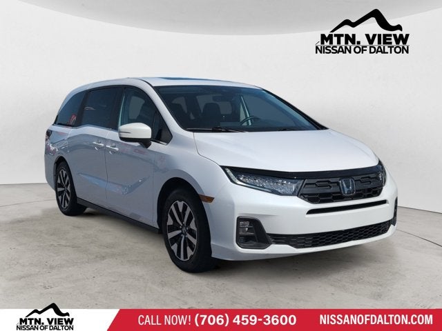 2025 Honda Odyssey EX-L