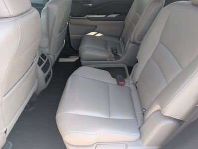 2021 Honda Pilot Touring 7-Passenger