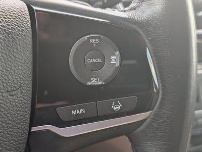 2021 Honda Pilot Touring 7-Passenger