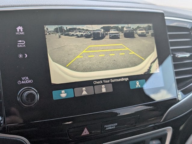 2021 Honda Pilot Touring 7-Passenger