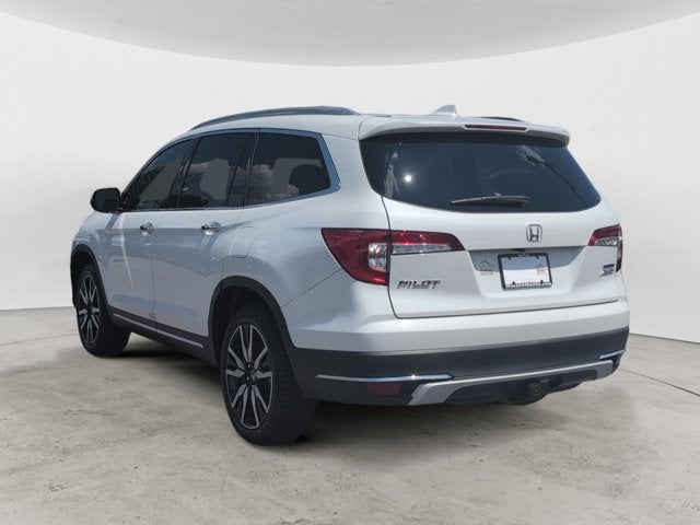 2021 Honda Pilot Touring 7-Passenger