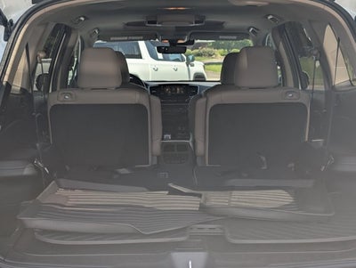 2021 Honda Pilot Touring 7-Passenger