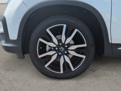 2021 Honda Pilot Touring 7-Passenger