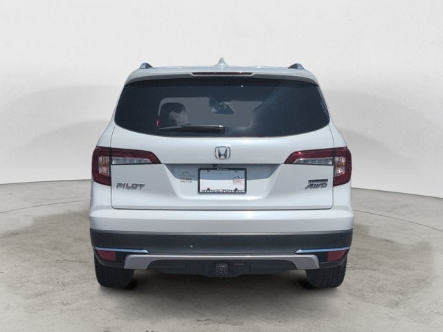 2021 Honda Pilot Touring 7-Passenger