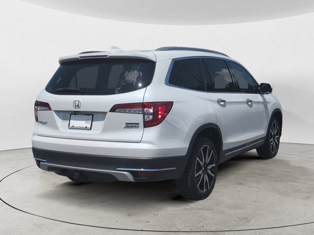 2021 Honda Pilot Touring 7-Passenger