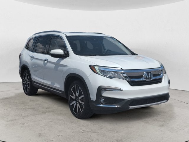 2021 Honda Pilot Touring 7-Passenger