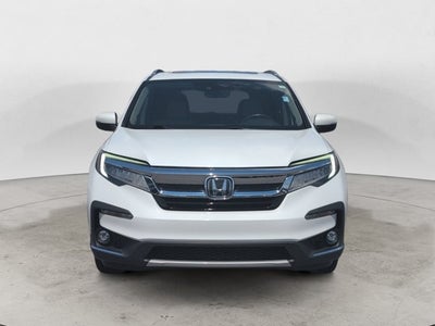2021 Honda Pilot Touring 7-Passenger