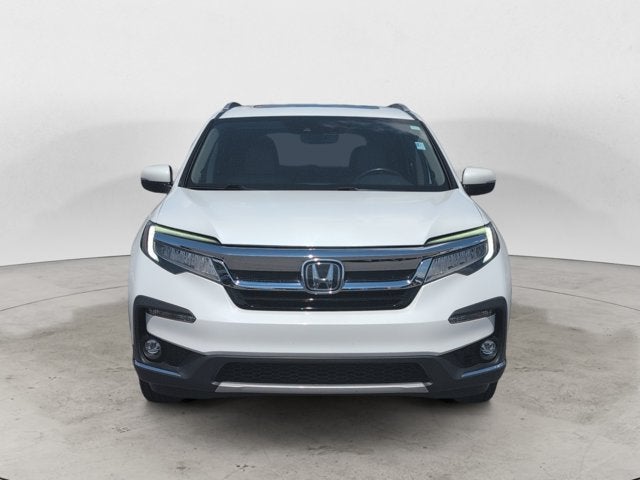 2021 Honda Pilot Touring 7-Passenger