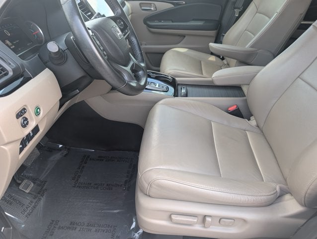 2021 Honda Pilot Touring 7-Passenger