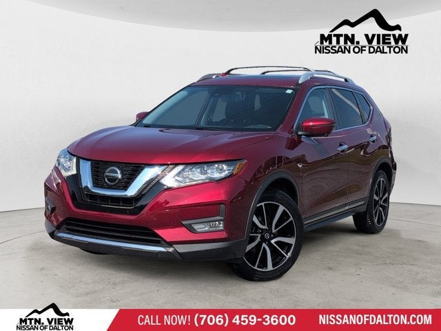 2020 Nissan Rogue SL