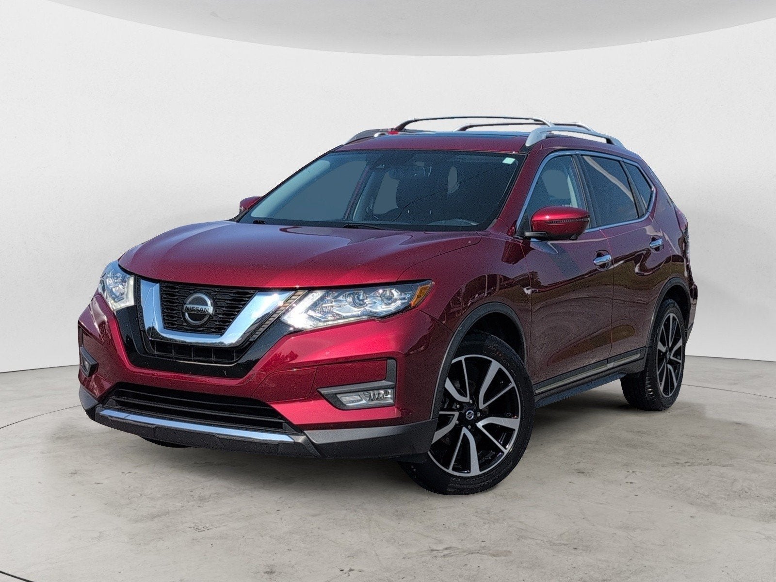 2020 Nissan Rogue SL