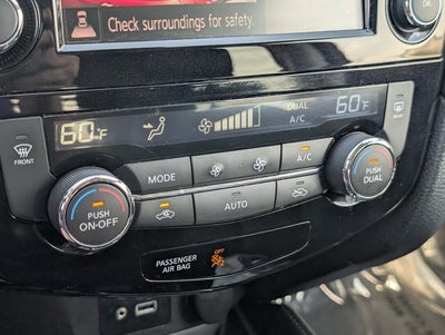 2020 Nissan Rogue SL