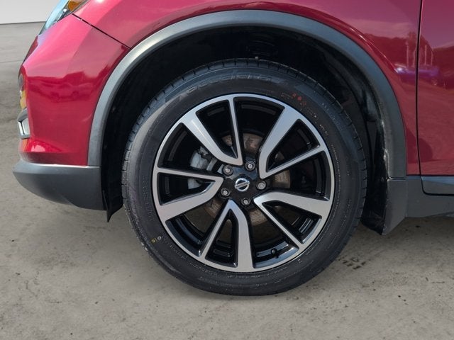 2020 Nissan Rogue SL