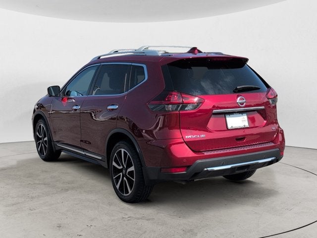 2020 Nissan Rogue SL