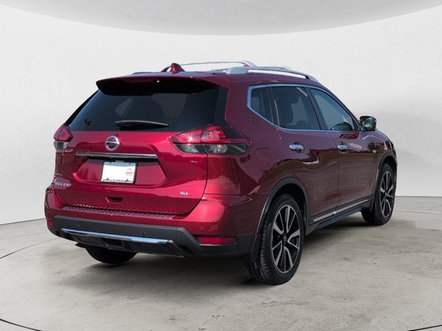 2020 Nissan Rogue SL
