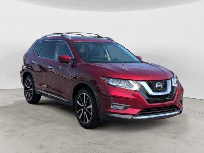 2020 Nissan Rogue SL