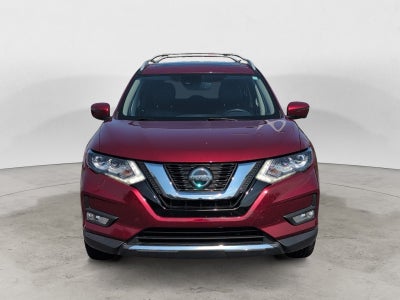 2020 Nissan Rogue SL