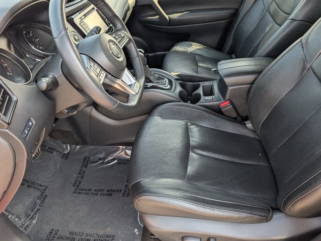 2020 Nissan Rogue SL