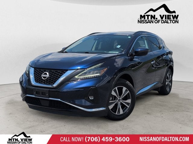 2023 Nissan Murano SV
