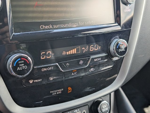 2023 Nissan Murano SV