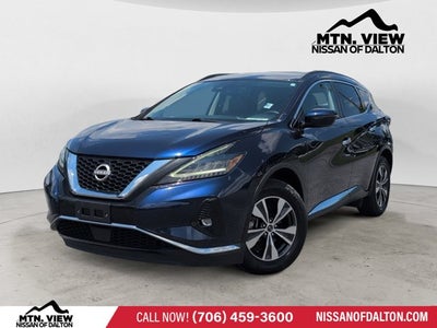 2023 Nissan Murano SV