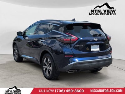 2023 Nissan Murano SV