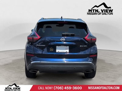 2023 Nissan Murano SV
