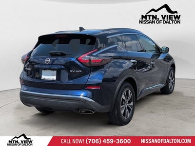 2023 Nissan Murano SV