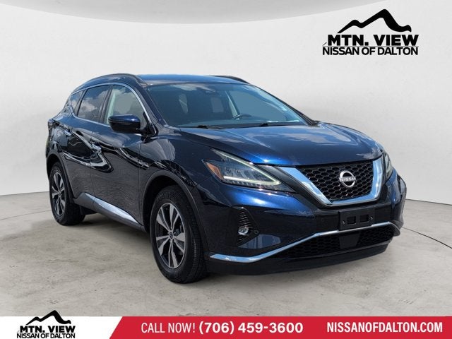 2023 Nissan Murano SV